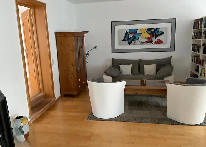 - Gaestehaus Koen Apartamento