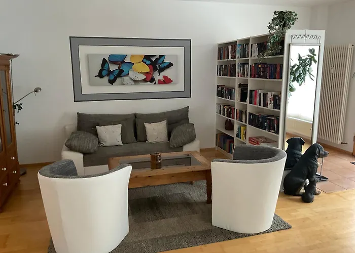 Apartamento - Gaestehaus Koen Zeltingen-Rachtig