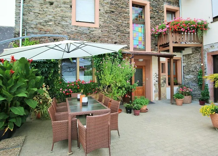 - Gaestehaus Koen Apartamento