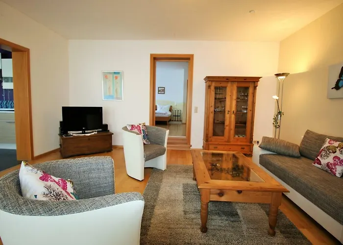 - Gaestehaus Koen Apartamento *