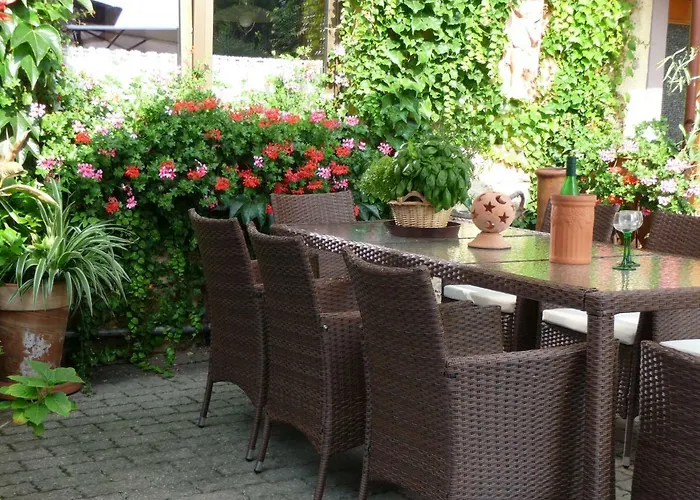 - Gaestehaus Koen Apartamento Zeltingen-Rachtig