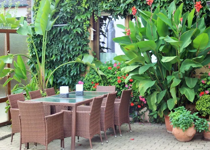 - Gaestehaus Koen * Zeltingen-Rachtig