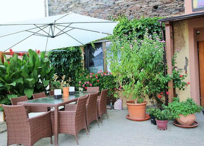 - Gaestehaus Koen * Zeltingen-Rachtig