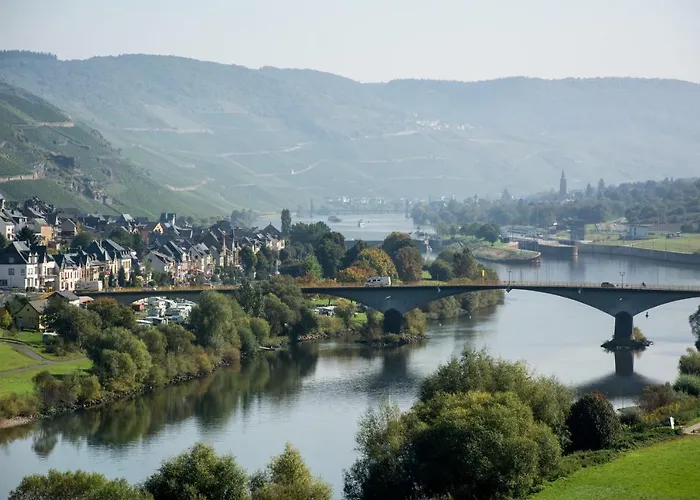 - Gaestehaus Koen Apartamento Zeltingen-Rachtig