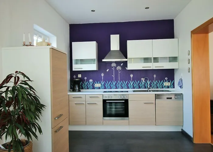 - Gaestehaus Koen Apartamento