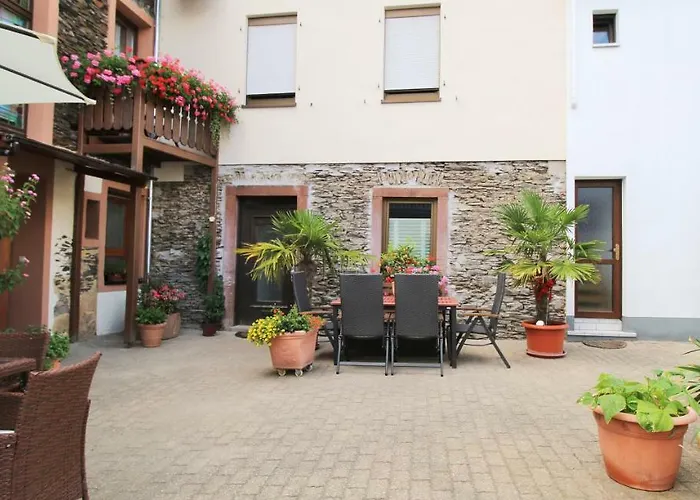 - Gaestehaus Koen Apartamento *