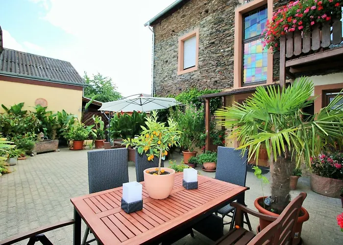 Apartamento - Gaestehaus Koen Zeltingen-Rachtig