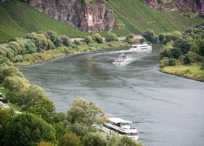 Apartamento - Gaestehaus Koen Zeltingen-Rachtig