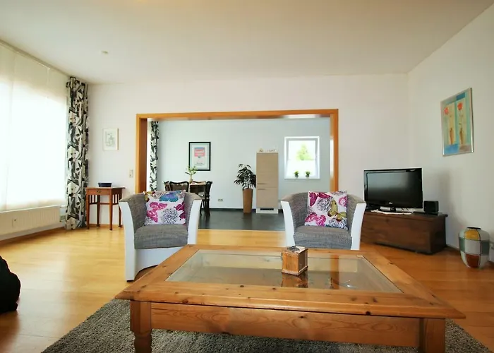 - Gaestehaus Koen Apartamento Zeltingen-Rachtig