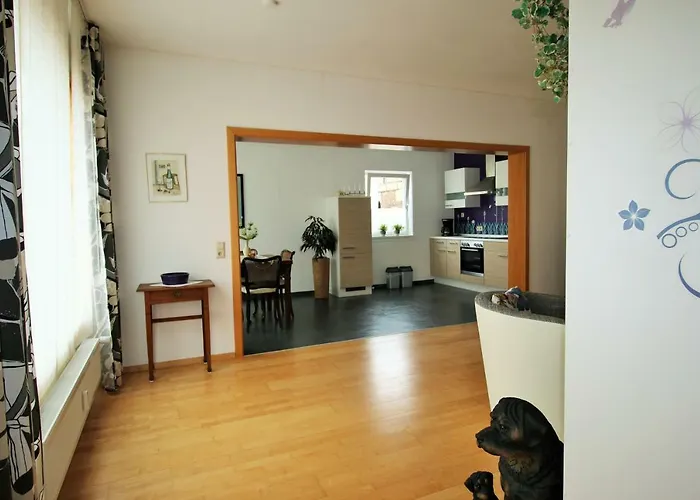 - Gaestehaus Koen Apartamento