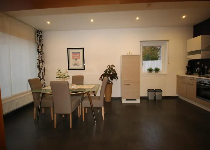 - Gaestehaus Koen Apartamento *